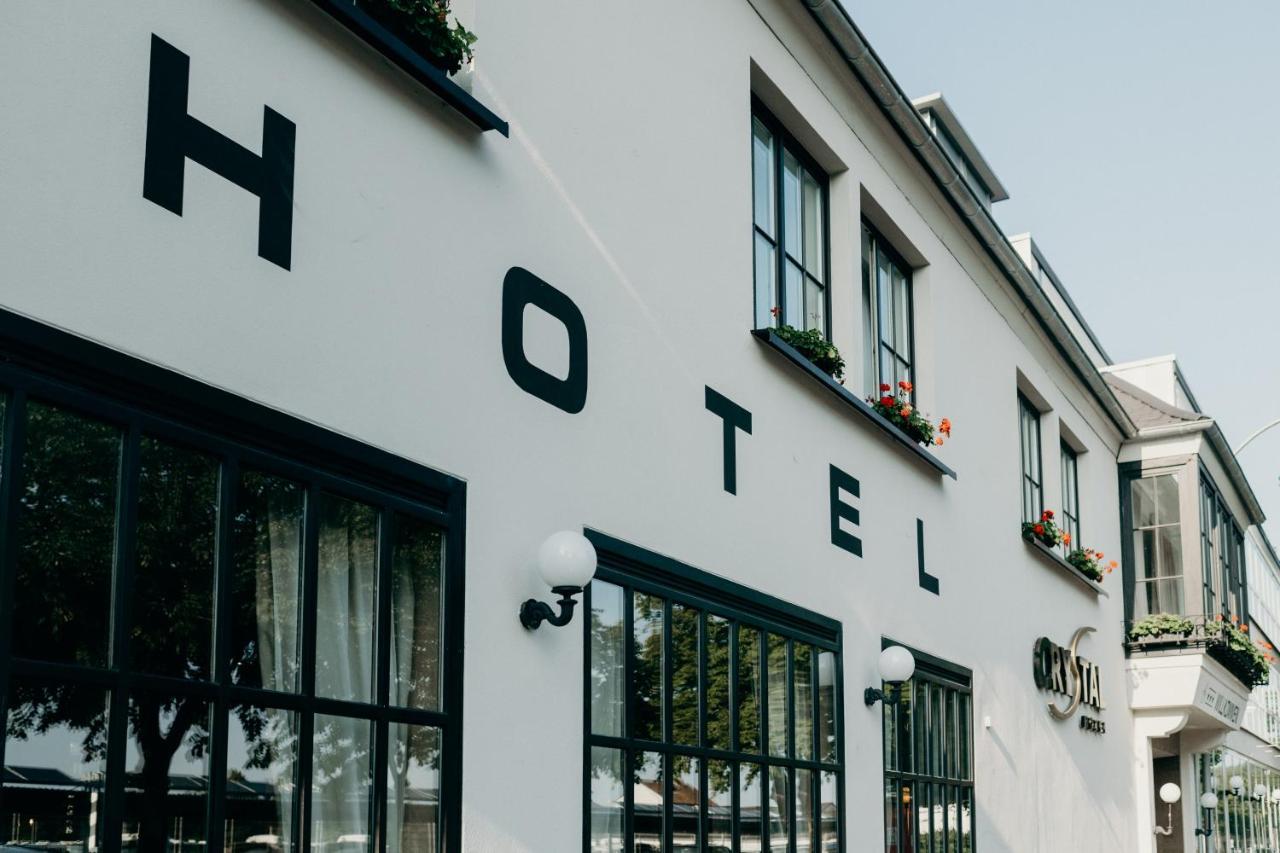 Hotel Crystal Saarbrücken Dış mekan fotoğraf