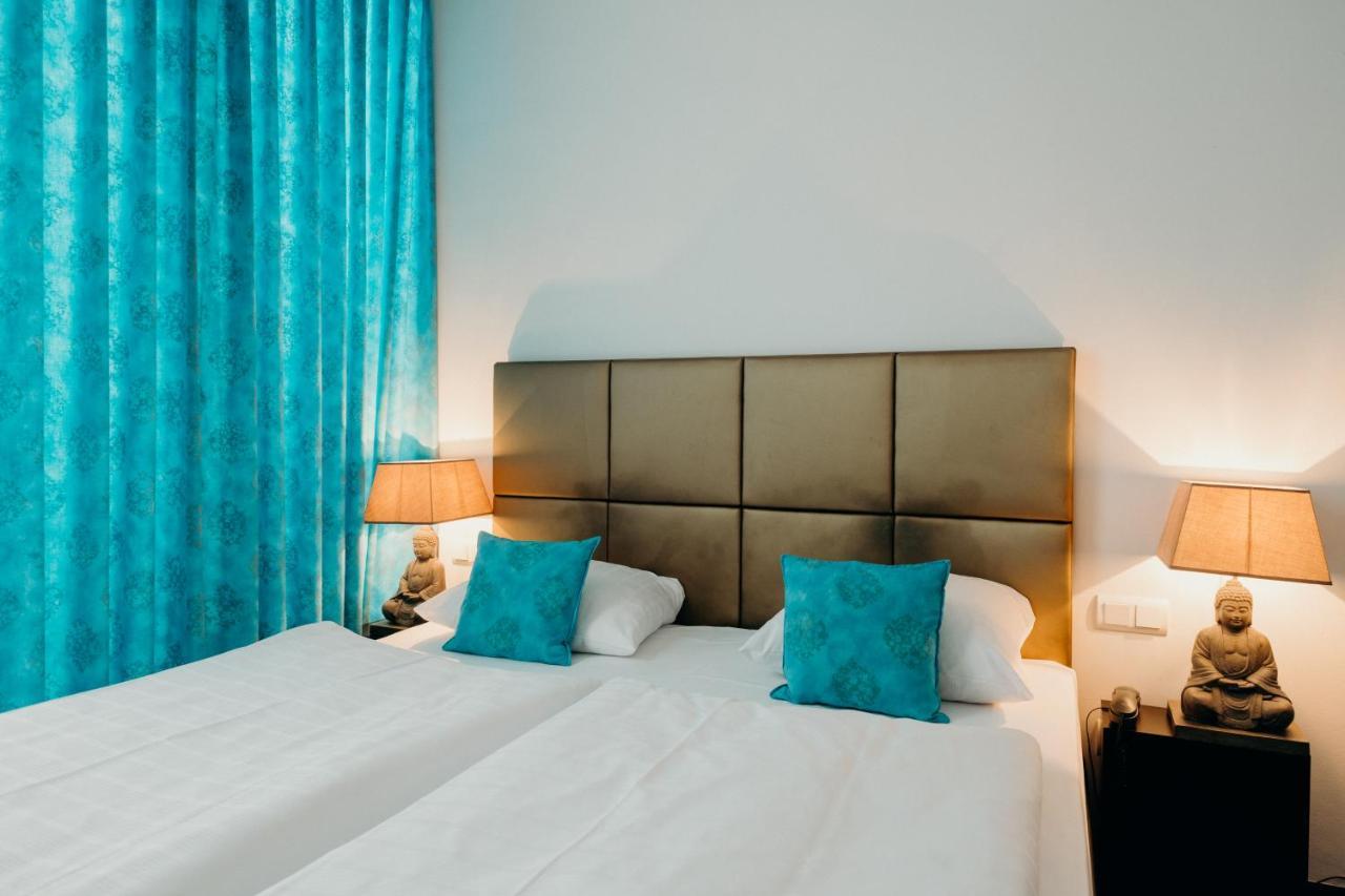 Hotel Crystal Saarbrücken Dış mekan fotoğraf