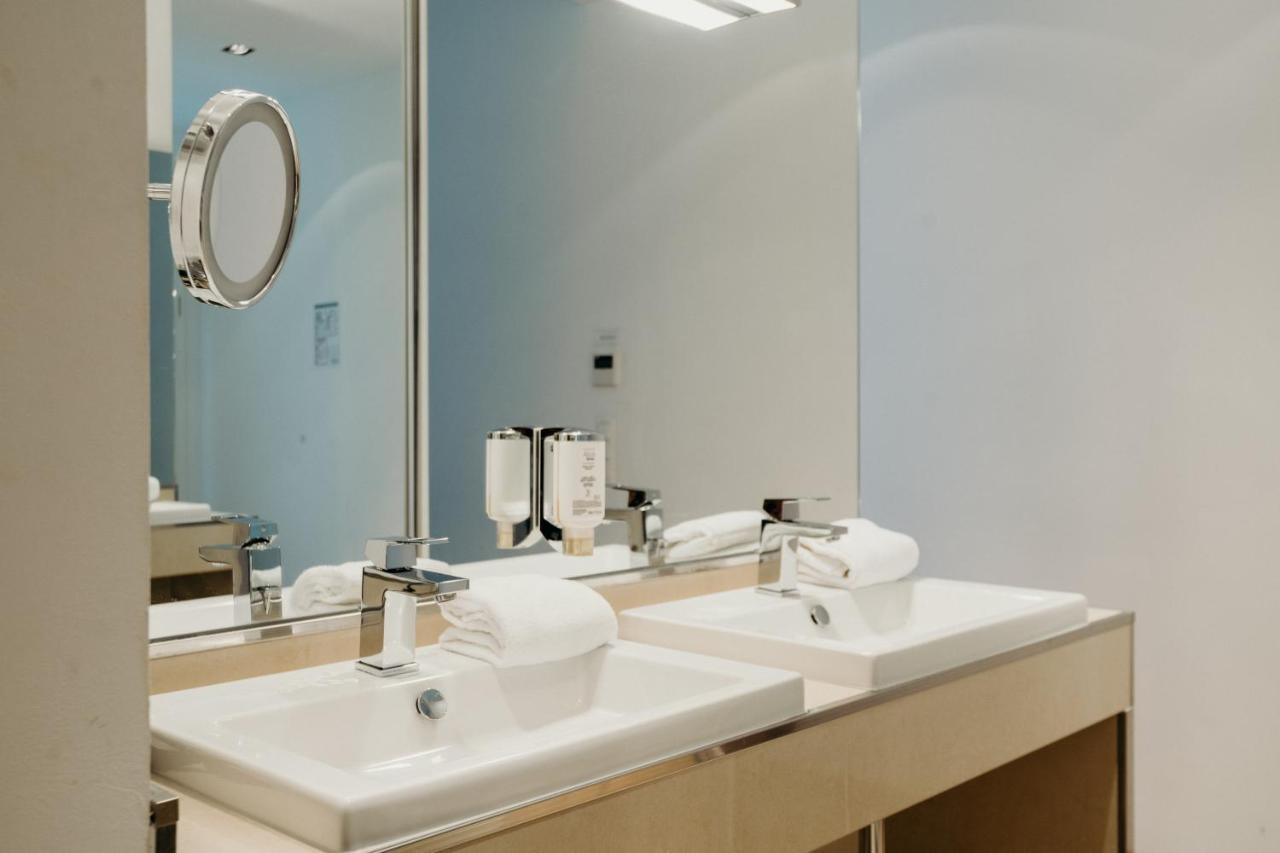 Hotel Crystal Saarbrücken Dış mekan fotoğraf