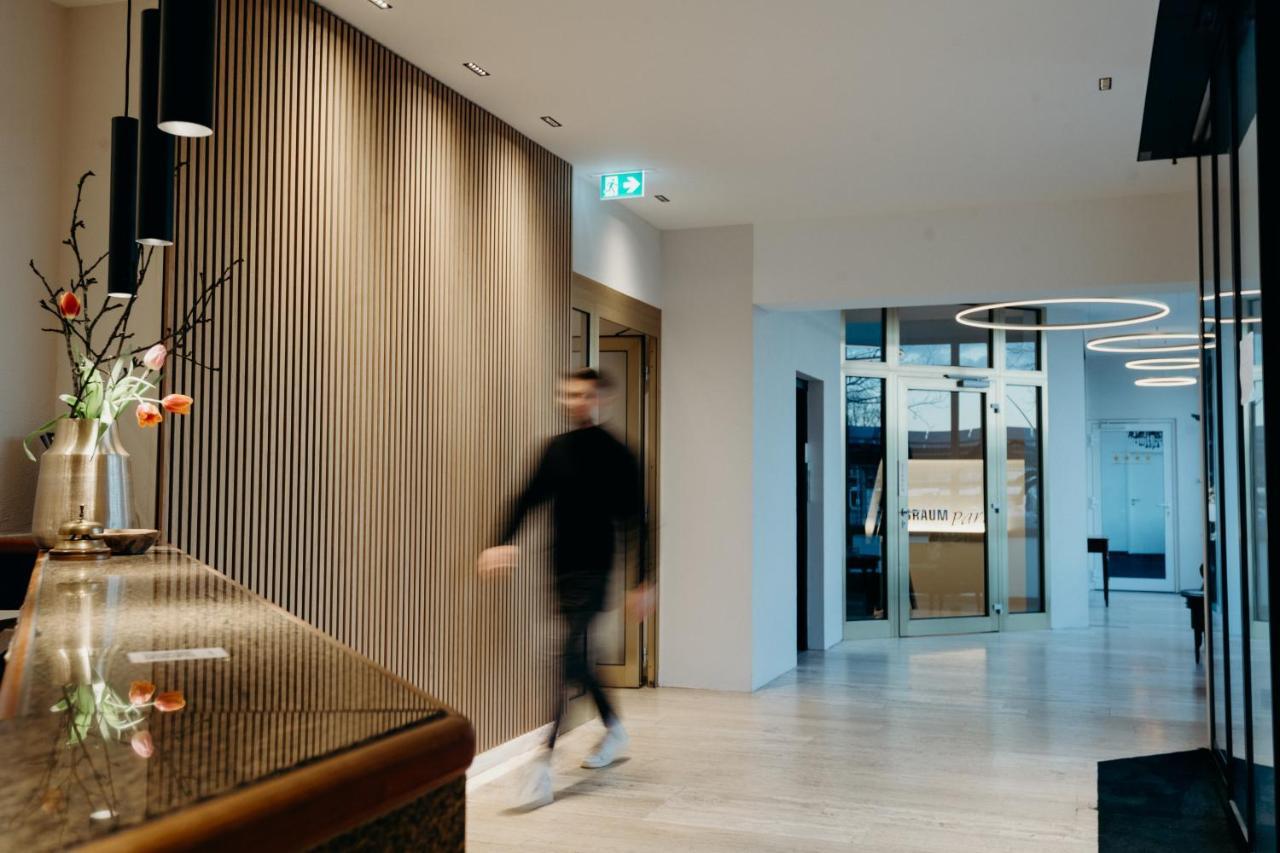 Hotel Crystal Saarbrücken Dış mekan fotoğraf