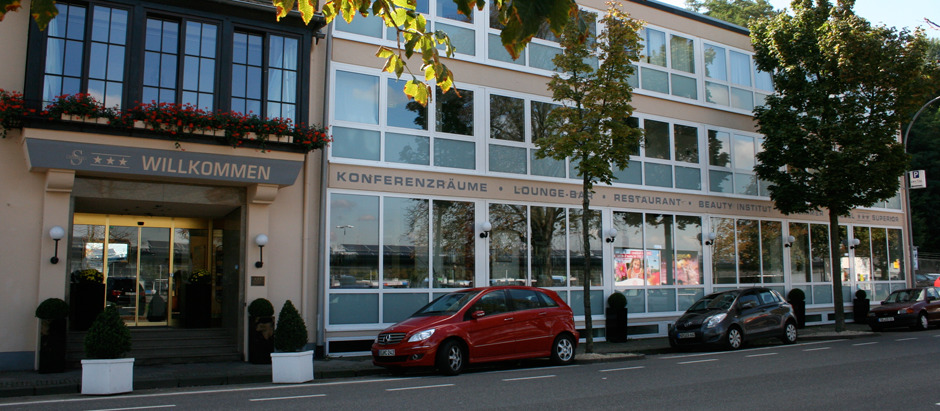 Hotel Crystal Saarbrücken Dış mekan fotoğraf